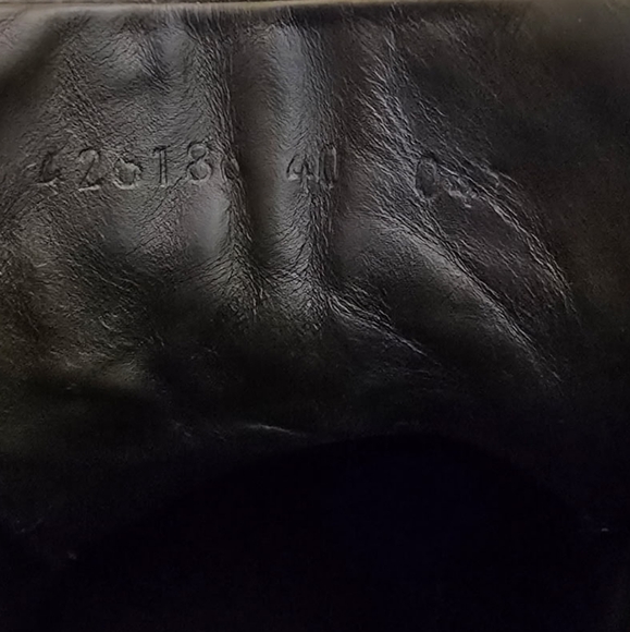 Gucci Pre-owned Black High-Top Womens Cloth Cross Trainers - Picture 6 of 8